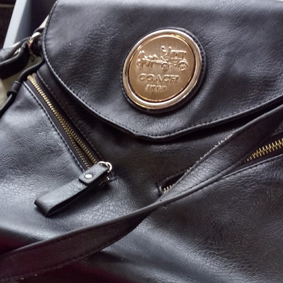 Coach crossbody bag - Picture 2 of 2